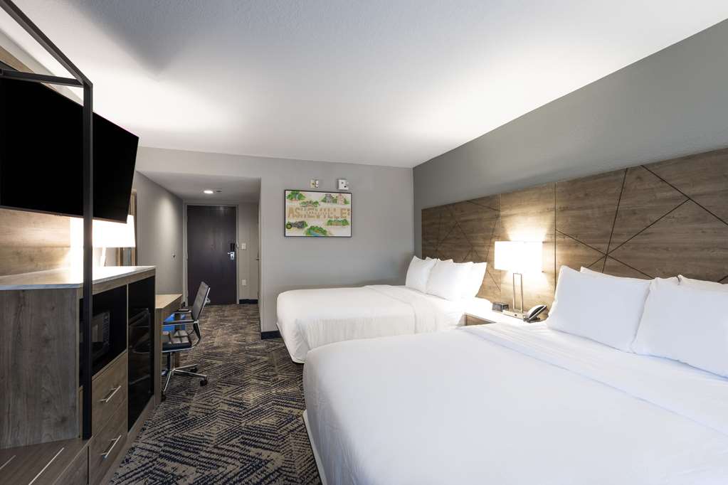 Rodeway Inn & Suites near Outlet Mall Asheville - photo 32