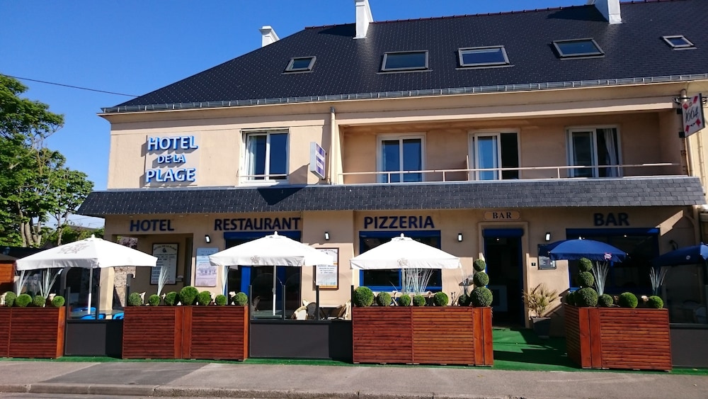 Hotel De La Plage — hotel in Cherbourg-Octeville