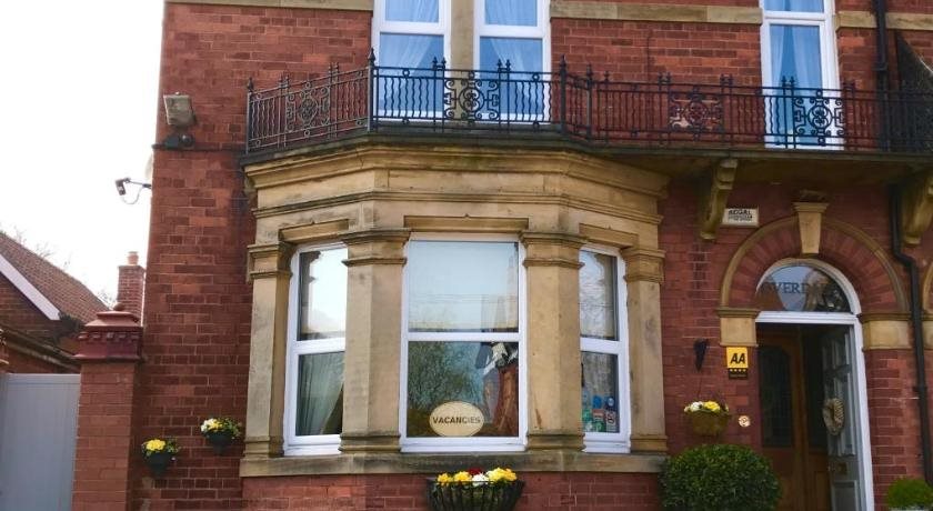 Overdale Guesthouse and Free Parking