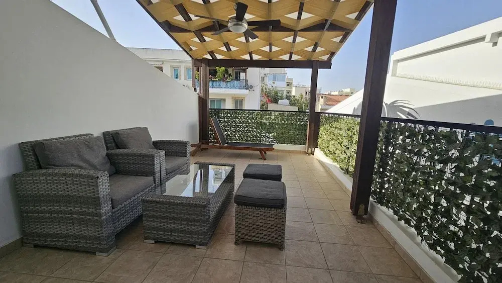 127 LCA Stay Olympic Apartment
