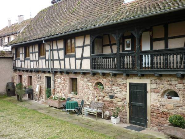 La Tourelle de Mithra in Strasbourg, France