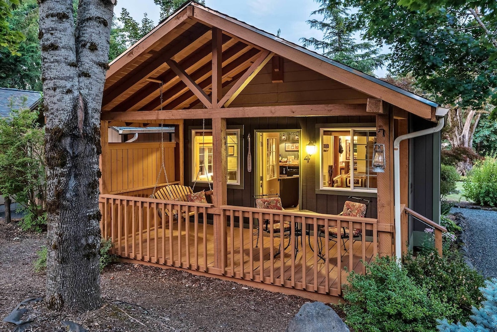 Carson Ridge Luxury Cabins - photo 48