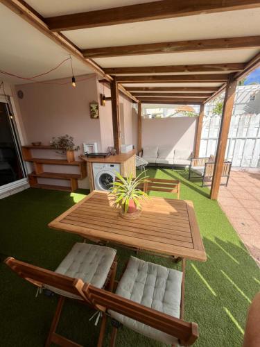 Location Front de Mer St Leu in Saint-Leu, Réunion