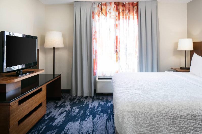 Fairfield Inn & Suites by Marriott Tulsa Central - photo 22