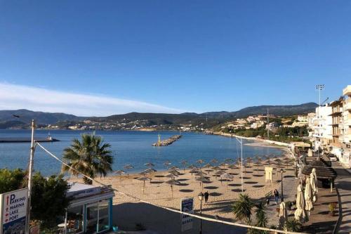 Seaside Haven Central Marina Nearby Parking — 4-Star Luxury Hotel in Agios Nikolaos, Greece