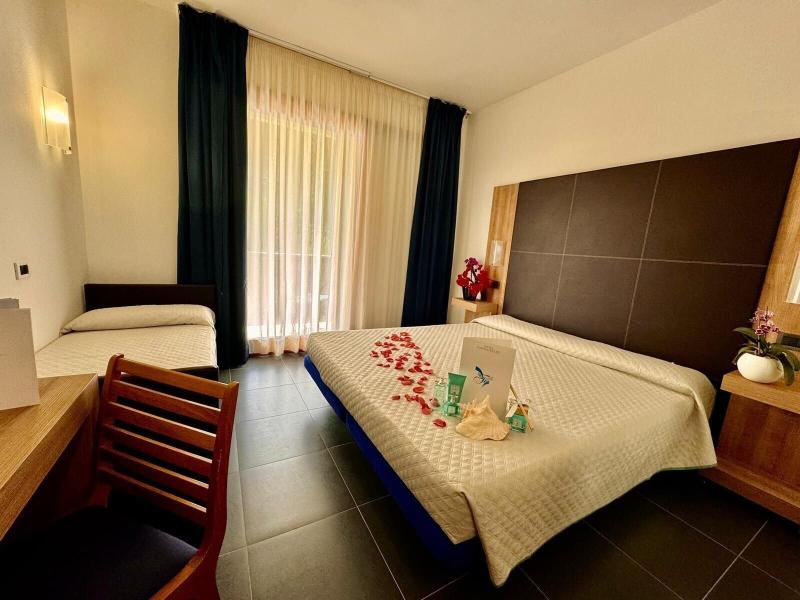 Hotel Fontalleccio in Marciana, Italy