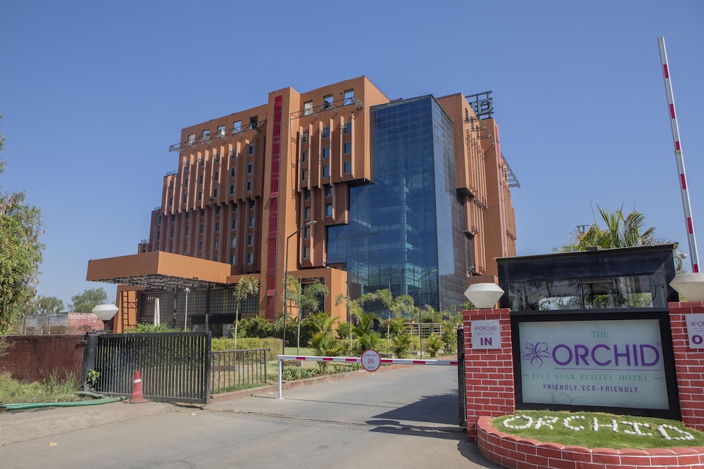 The Orchid Hotel Pune Hinjewadi in Pune, India