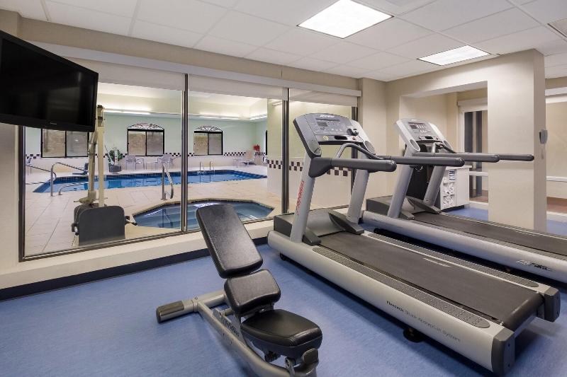 SpringHill Suites by Marriott Pittsburgh Washington - photo 87