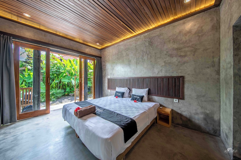 Dedeane Ubud - carbon neutral hotel in Ubud