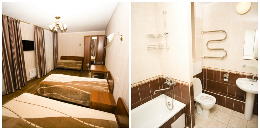 Slavyanka - last minute hotel in Saint Petersburg