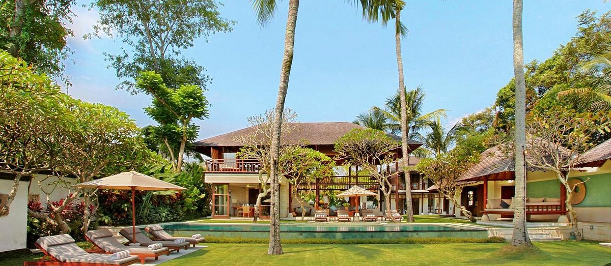 Villa Kemah Tinggi — 5-Star Luxury Hotel in Seminyak, Indonesia