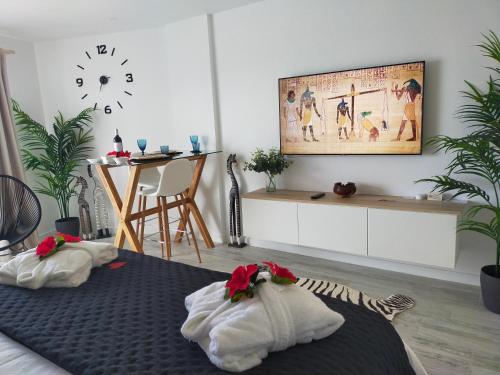 Playa Monis 2 in Icod De Los Vinos, Spain