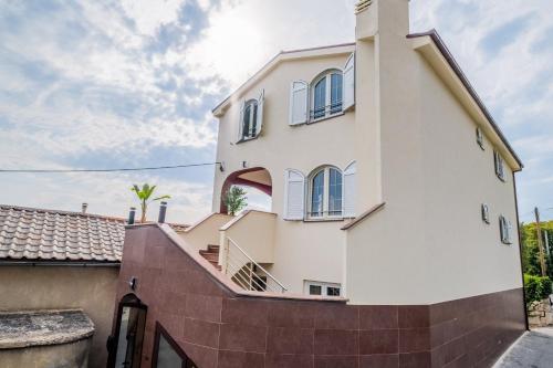 Apartments Laganini — 4-Star Luxury Hotel in Novi Vinodolski, Croatia