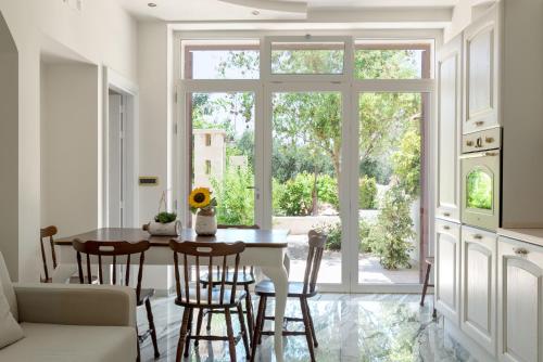 garden suite in Villa Mariella — 4-Star Luxury Hotel in Ostuni, Italy