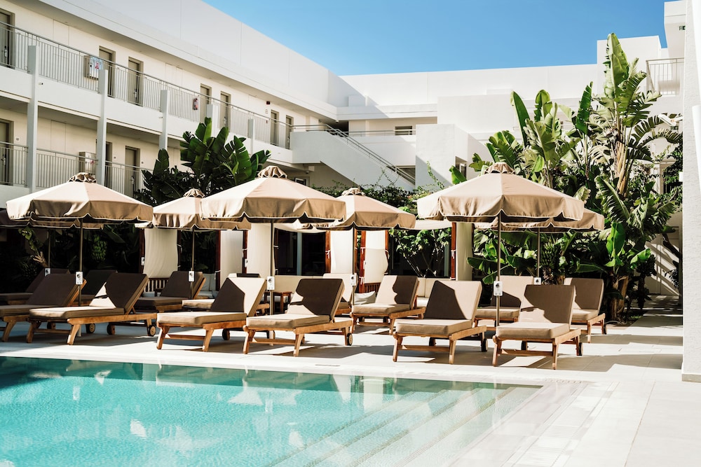 Nissi Park Hotel in Ayia Napa, Cyprus