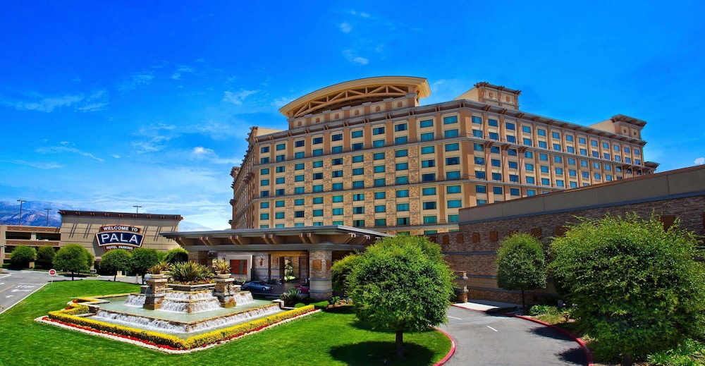 Pala Casino Spa And Resort in Palmdale, United States