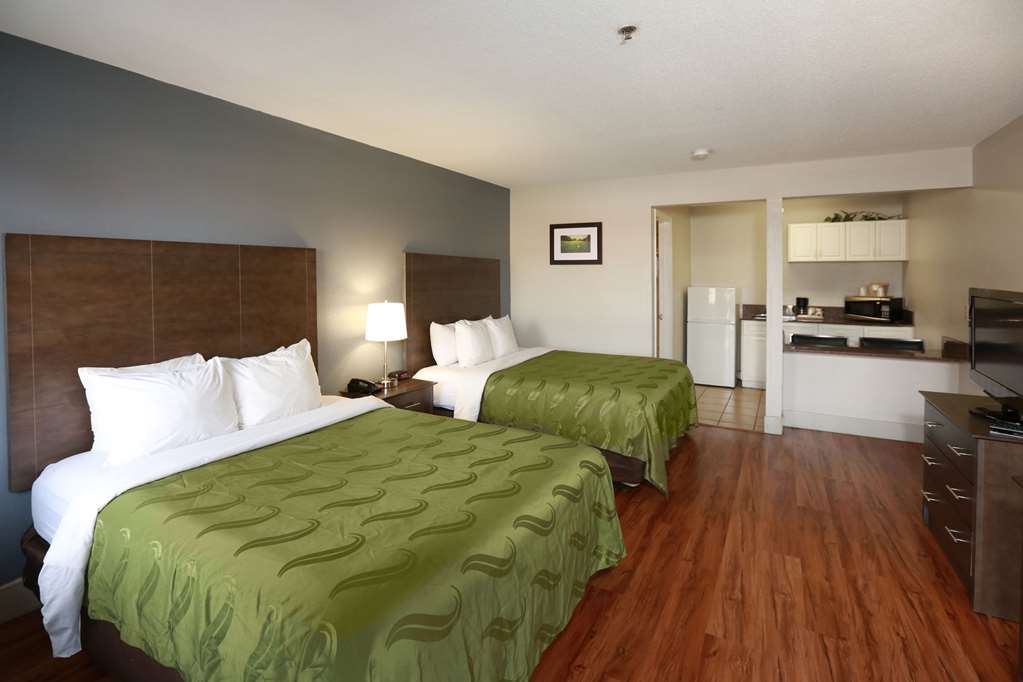 Quality Inn Augusta West Near Fort Gordon - photo 18