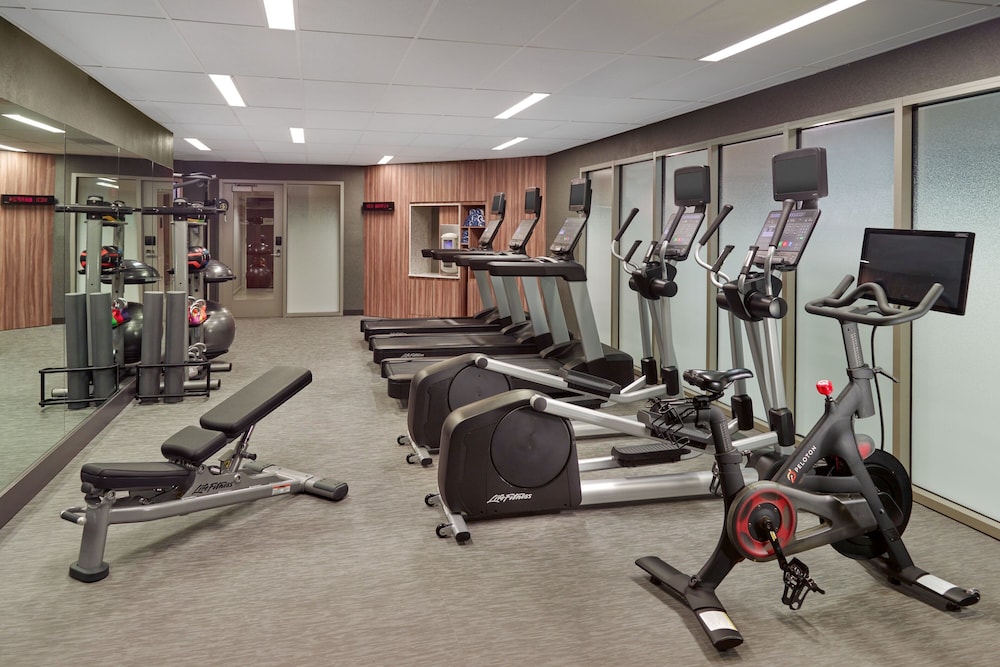 Courtyard by Marriott Washington DC Foggy Bottom - photo 25
