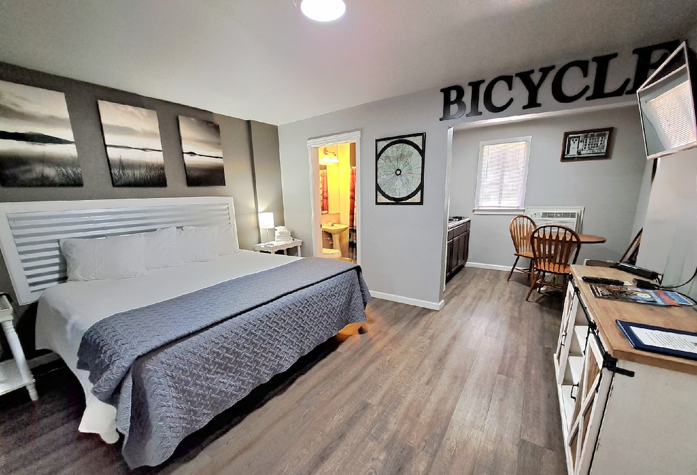 Buffalo Lodge Bicycle Resort - photo 61