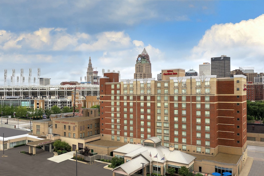Hilton Garden Inn Cleveland Downtown - featured photo