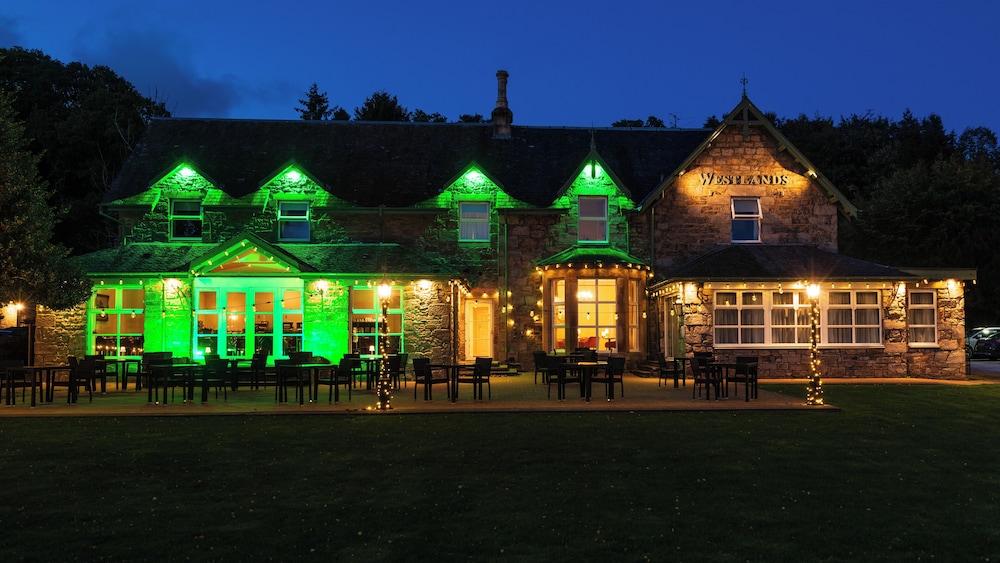 Westlands of Pitlochry — 4-Star Luxury Hotel in Pitlochry, United Kingdom