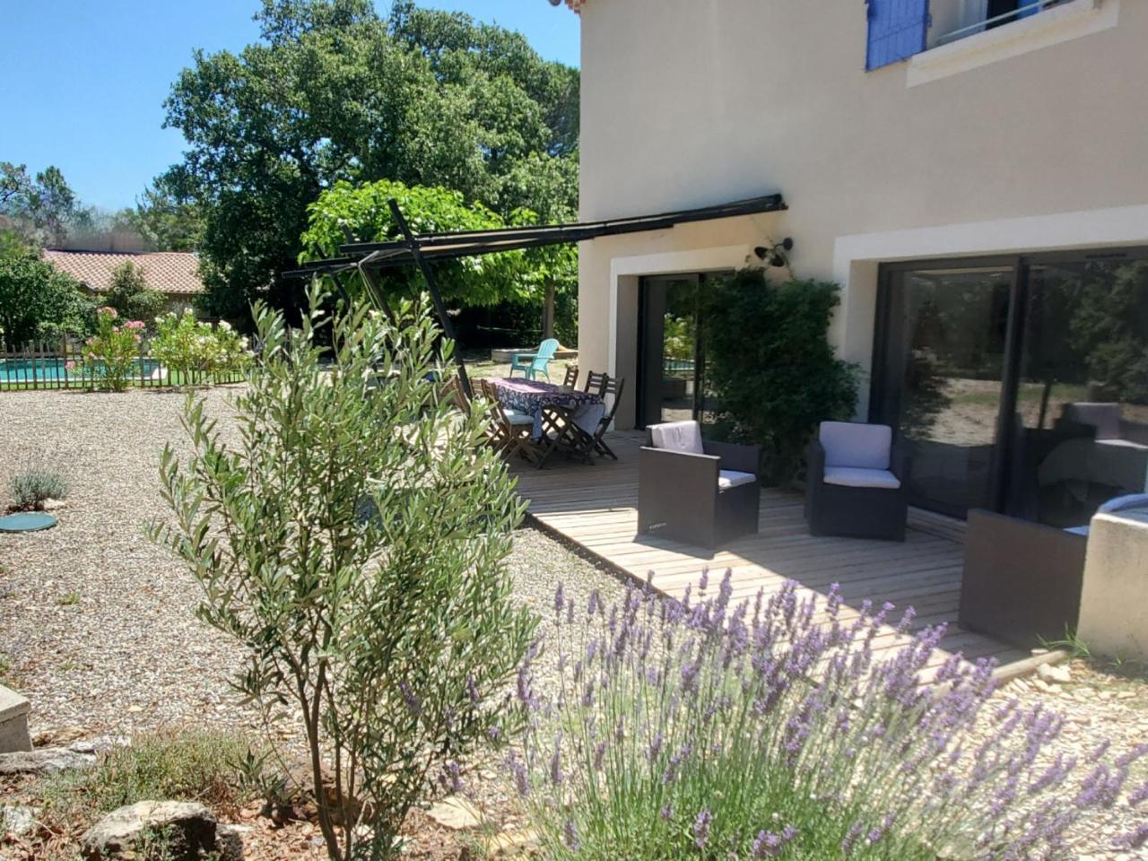 Au Jas Agreable Logement En Drome Provencale — hotel in Montsegur-Sur-Lauzon