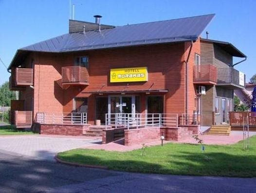 Ugandi Hotel in Valga, Estonia