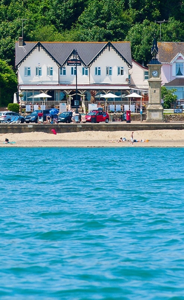 The Waterfront Inn — hotel in Shanklin