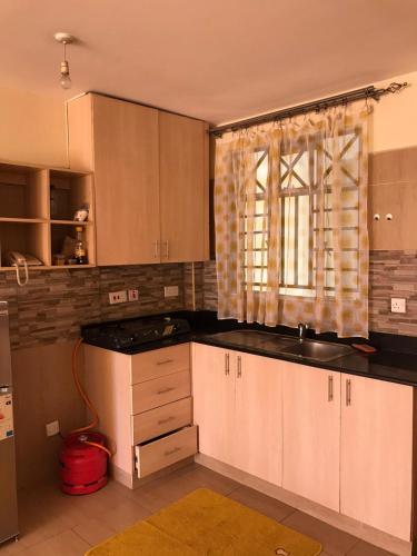 Comfy and spacious one bedroom