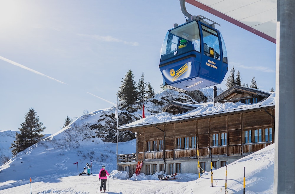 Berghotel Leiterli in Lenk, Switzerland