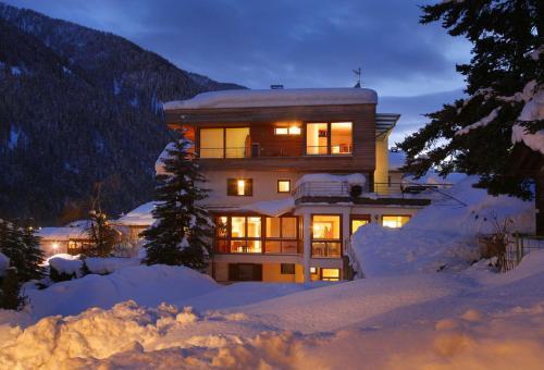 Vitalhotel Rainer in Ultimo - Ulten, Italy