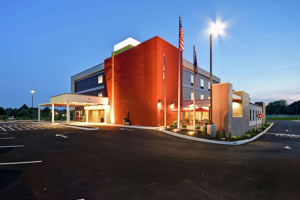 Home2 Suites by Hilton Mechanicsburg - photo 36