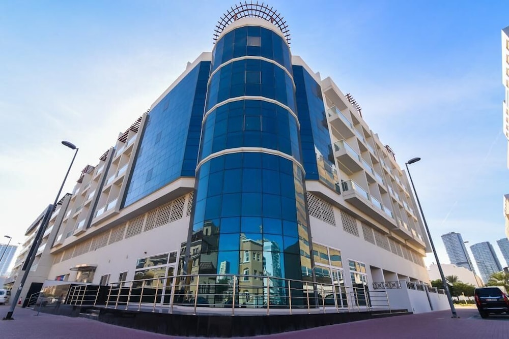 MK Residence By Be Our Guest — 4-Star Luxury Hotel in Dubai, United Arab Emirates