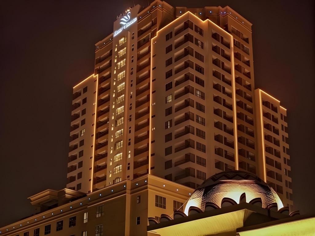 Raintree Resort Suite At Sunway Pyramid Tower in Petaling Jaya, Malaysia