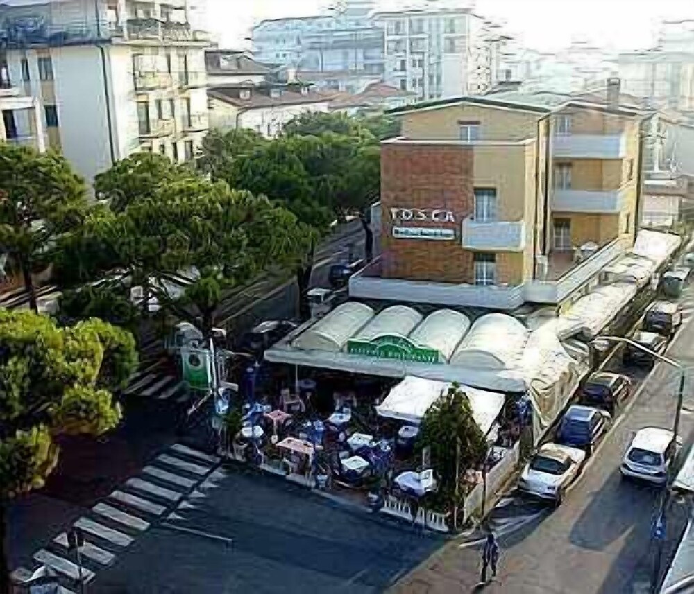 Garni Tosca in Iesolo, Italy
