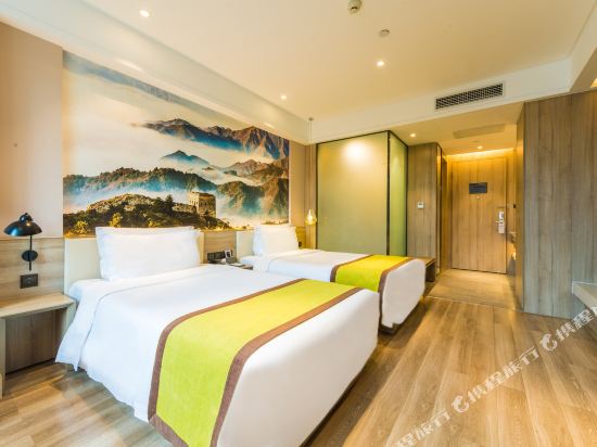 Lejia Boutique Hotel - carbon neutral hotel in Baoding
