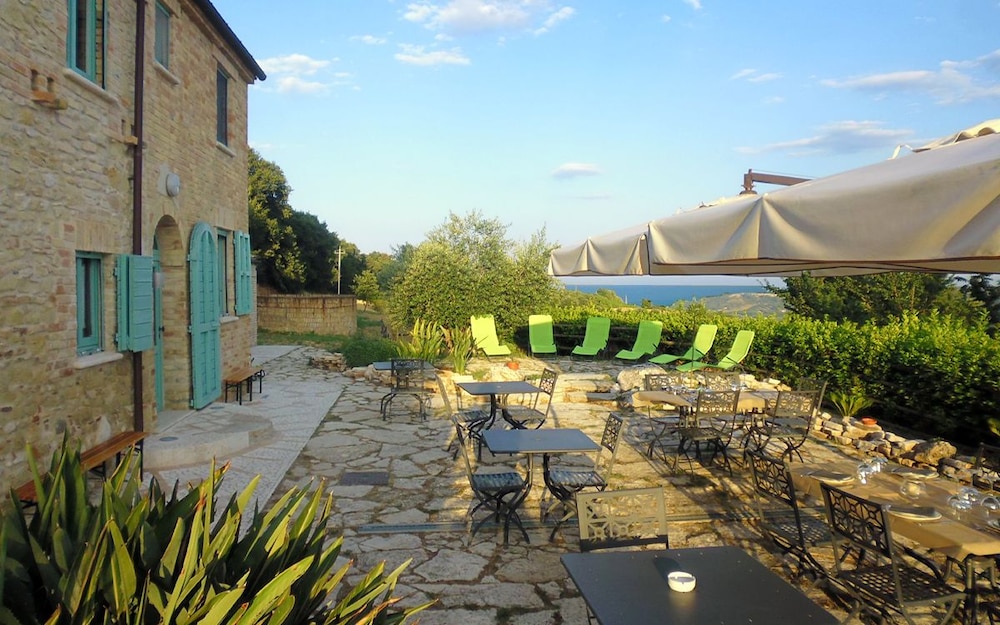 La Sorgente in Massignano, Italy