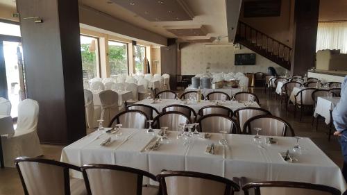 Plotini Hotel - carbon neutral hotel in Didymoteicho