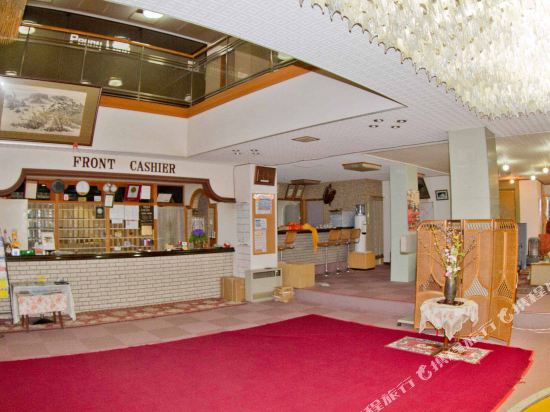 Kogen Hotel Taizan in Myoko, Japan