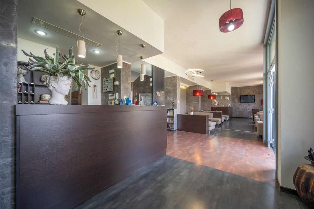 Hotel Mediterraneo - carbon neutral hotel in Lavagna