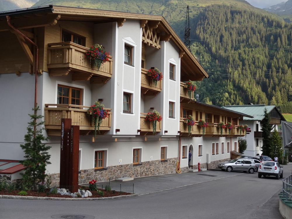 Apart Hotel San Antonio in St Anton Am Arlberg, Austria