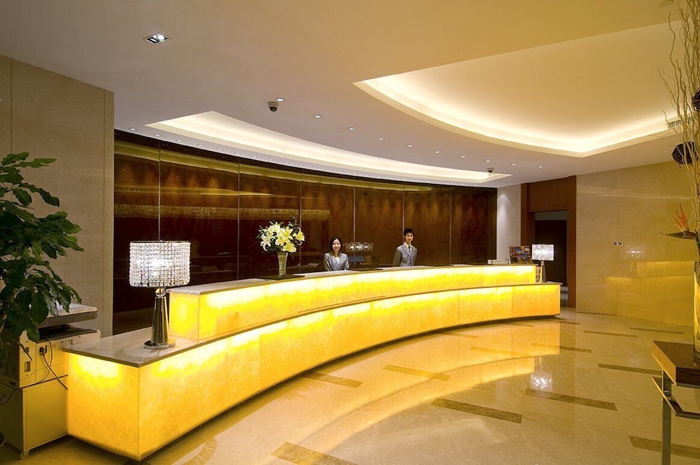 Marco Polo Jinjiang in Quanzhou, People's Republic of China