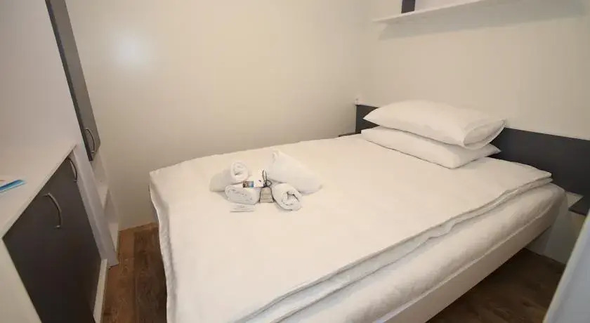 Bunculuka Camping Resort in Baska, Croatia