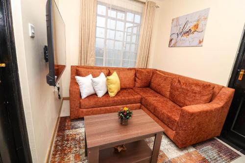 Make Merry Homes 2BR Apartment Unit 1 Boma Yangu Estate Ngara Nairobi