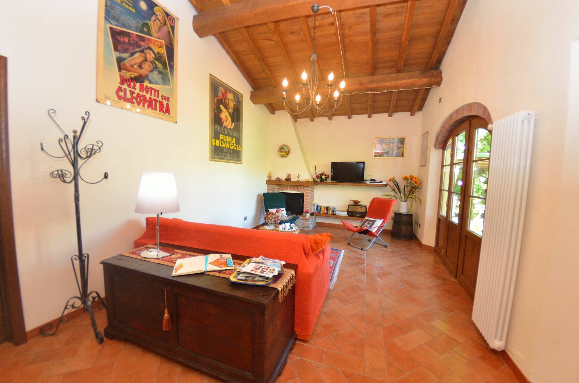 La Capannella del Cinema — hotel in Capannori
