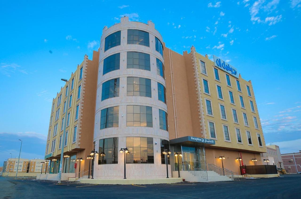 Deauville Inn in Jizan, Saudi Arabia