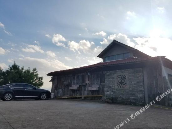 Tiantai Shenxianju Leisure Manor in Tiantai Chengguanzhen, People's Republic of China