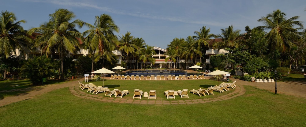 Club Mahindra Varca Beach Goa - carbon neutral hotel in Varca