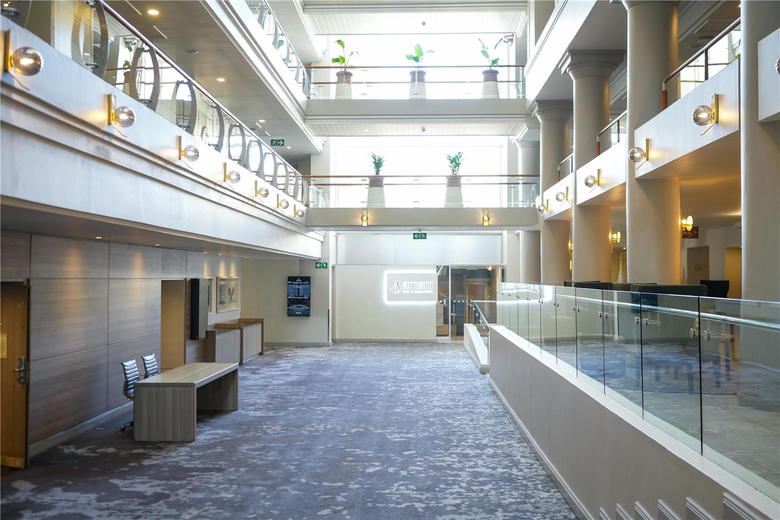 Meeting room