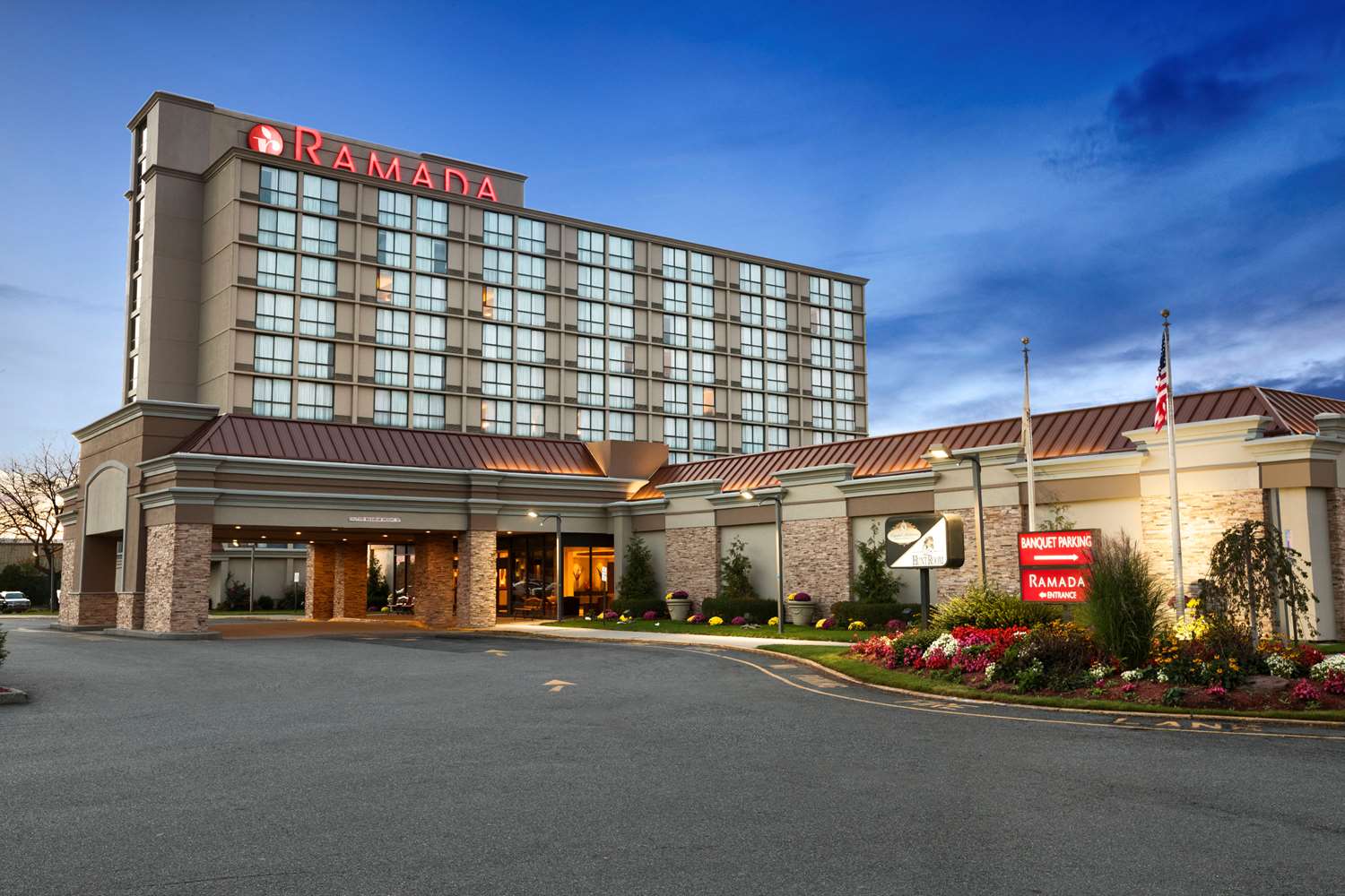 Holiday Inn Newark Intl Airport North - photo 6